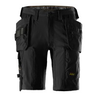 Snickers 6118 AllroundWork Stretch Shorts Holster Pockets